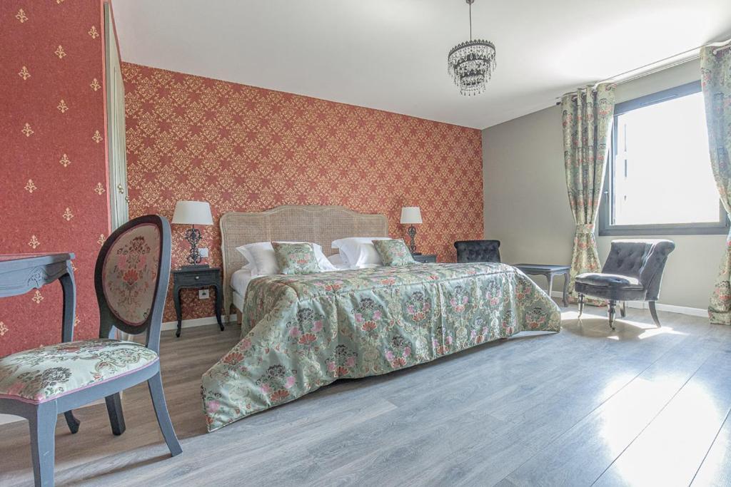 Hotel Le Relais Des Chartreuses Le Boulou Exteriér fotografie