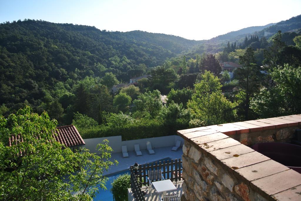 Hotel Le Relais Des Chartreuses Le Boulou Exteriér fotografie