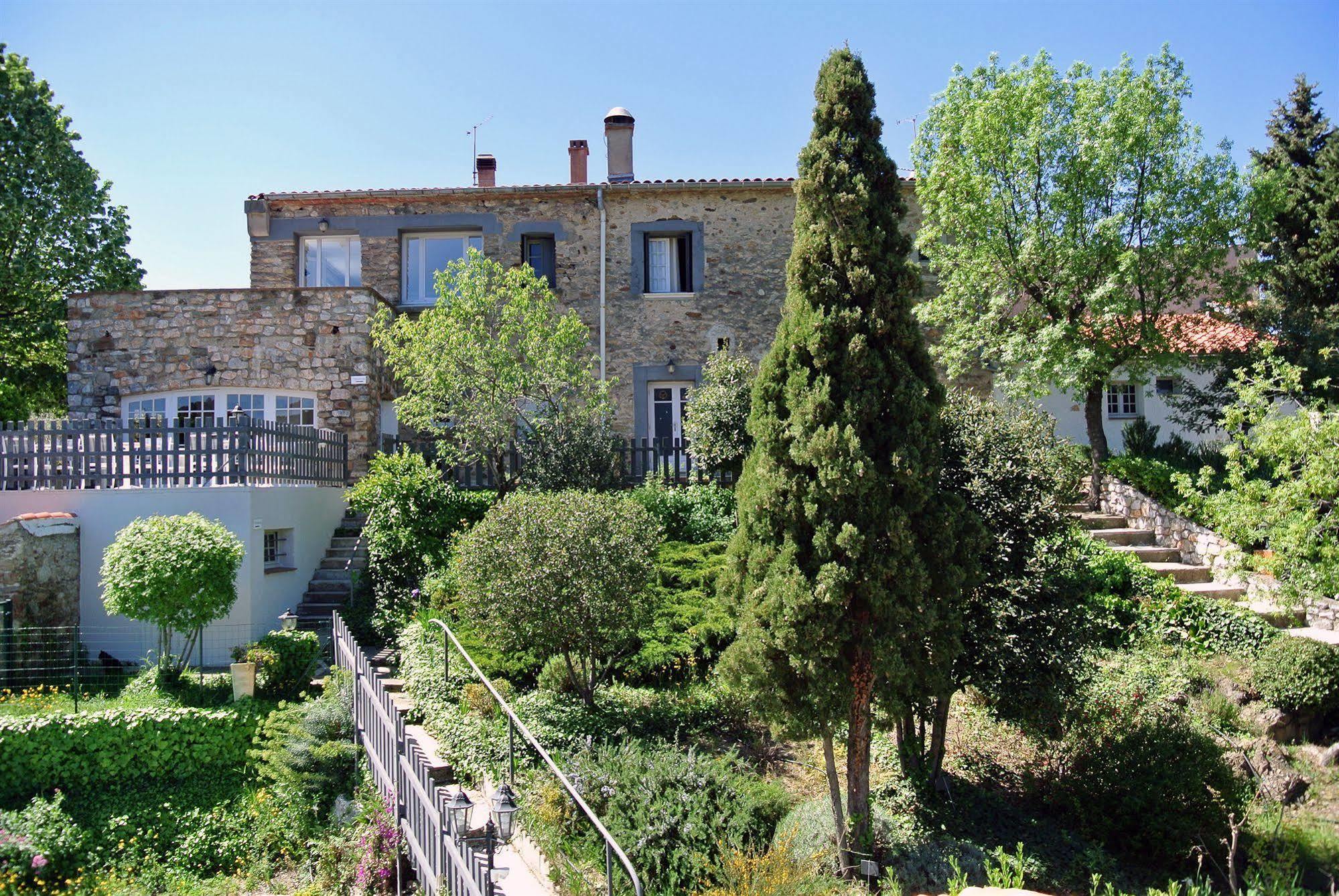 Hotel Le Relais Des Chartreuses Le Boulou Exteriér fotografie