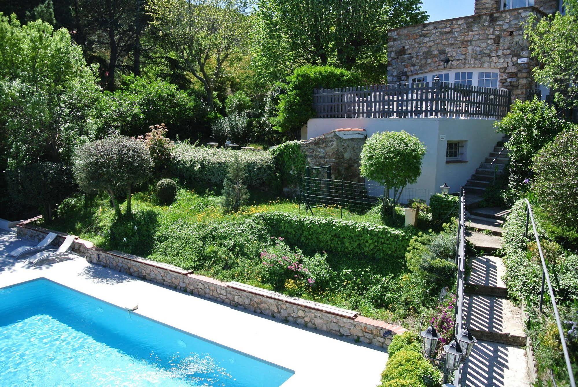 Hotel Le Relais Des Chartreuses Le Boulou Exteriér fotografie