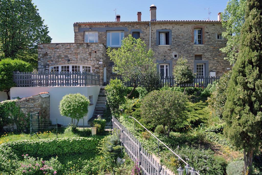 Hotel Le Relais Des Chartreuses Le Boulou Exteriér fotografie